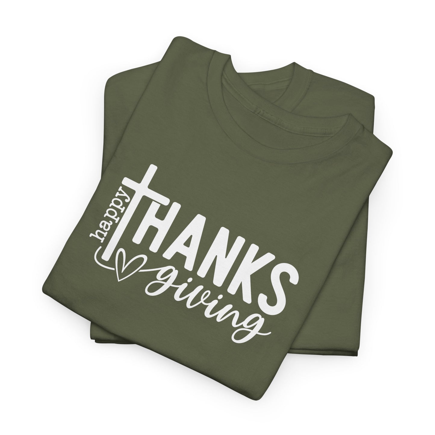 Happy Thanksgiving Faith T-Shirt