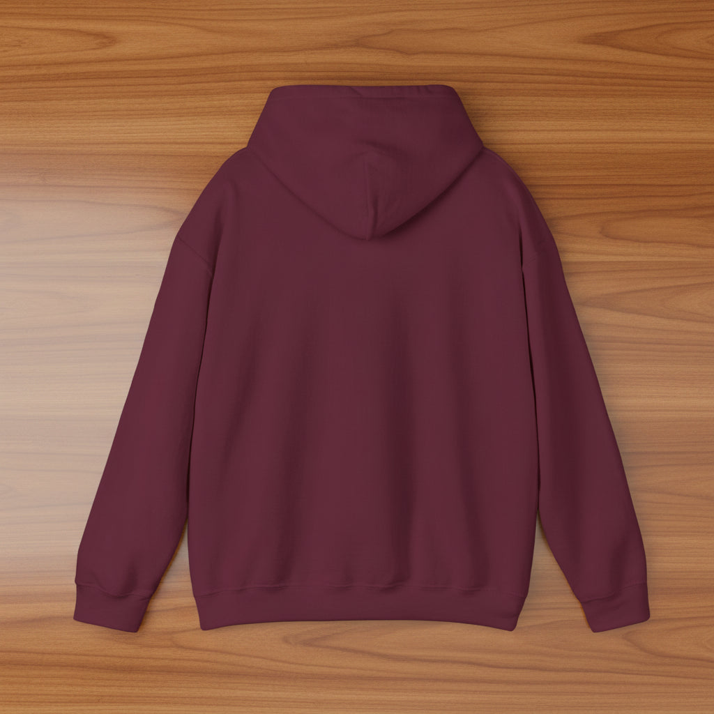 Forest Therapy Embriodered Hoodie