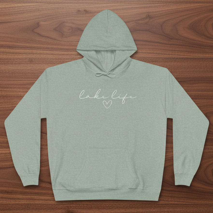 Lake Life ♡ Hoodie
