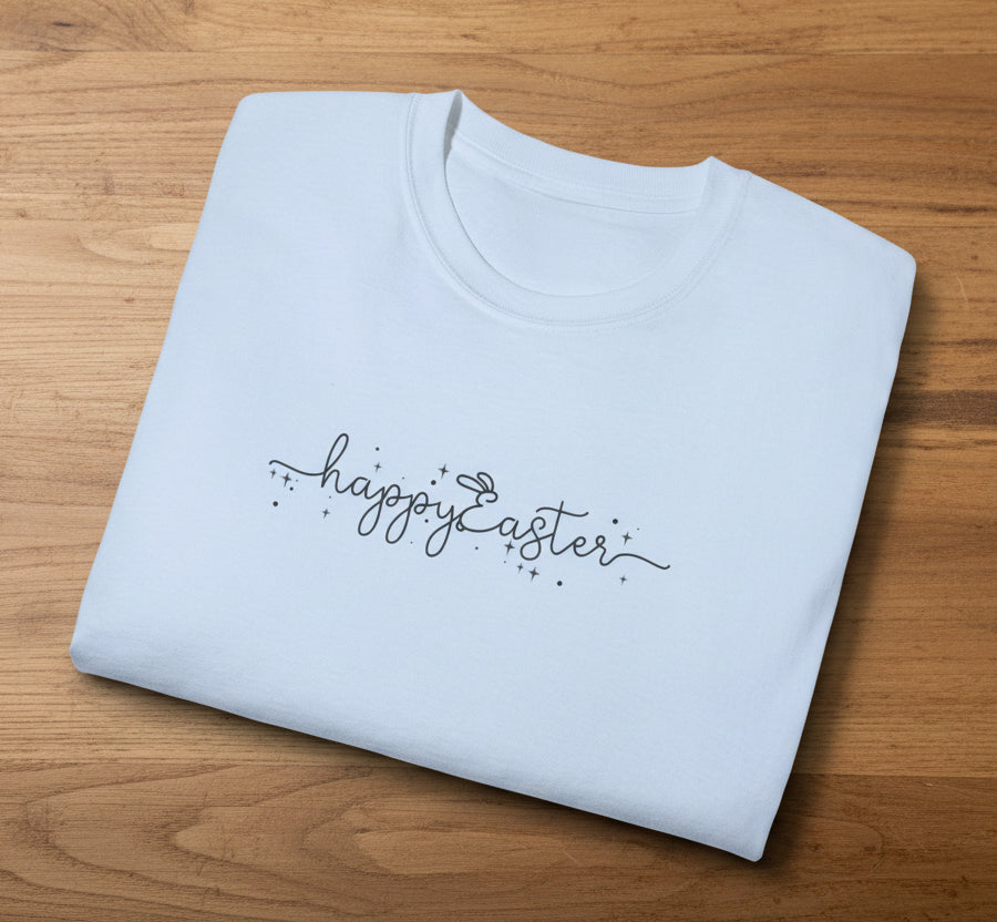 Happy Easter Minimalist T-Shirt