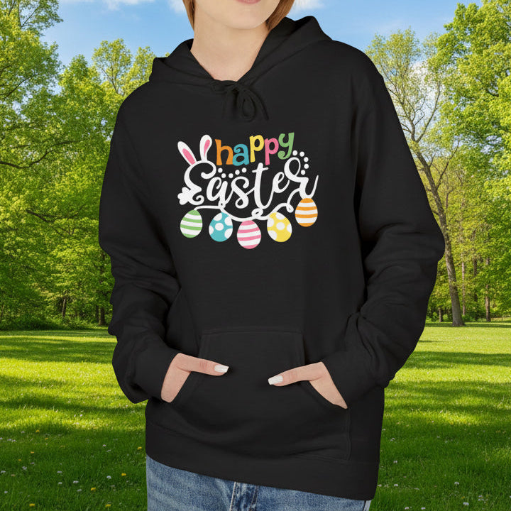 Happy Easter Holiday Hoodie