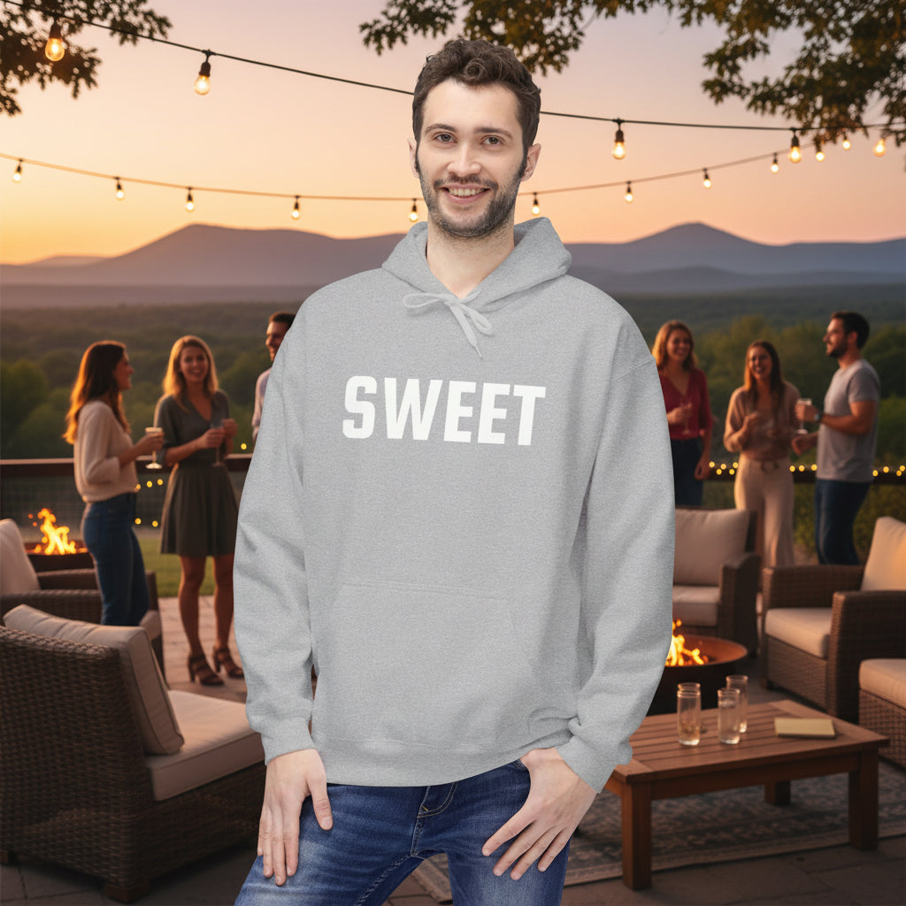 Sweet Graphic Hoodie