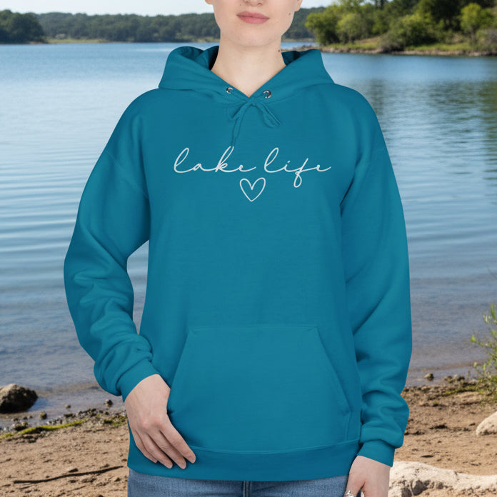 Lake Life ♡ Hoodie