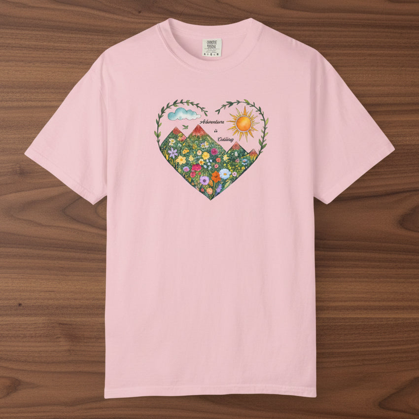Adventure is Calling T-Shirt