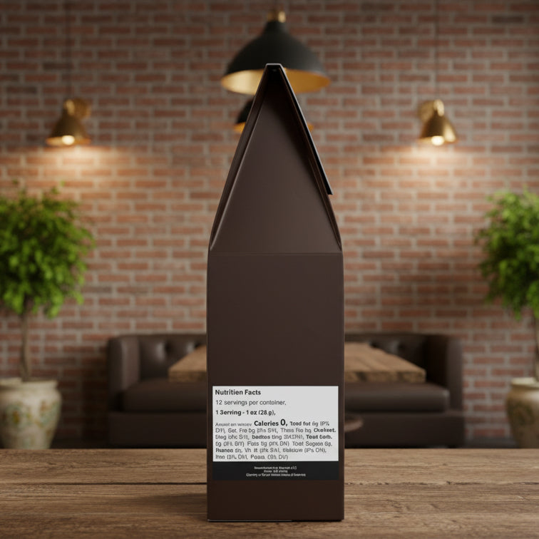 Cocoa & Toasted Almonds Coffee Blend | Medium-Dark Roast