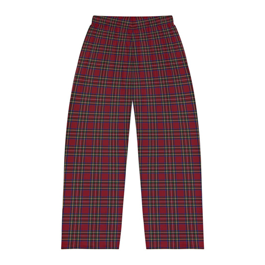 Men's Christmas Eve Plaid Pajama Pants