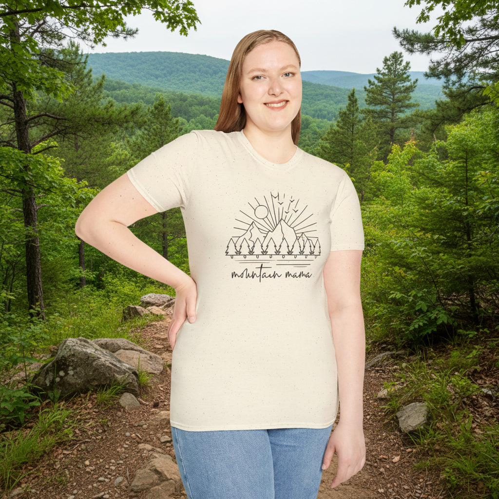 Mountain Mama T-Shirt