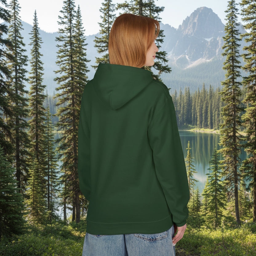 Not Lucky Simply Blessed St. Patrick's Day Hoodie