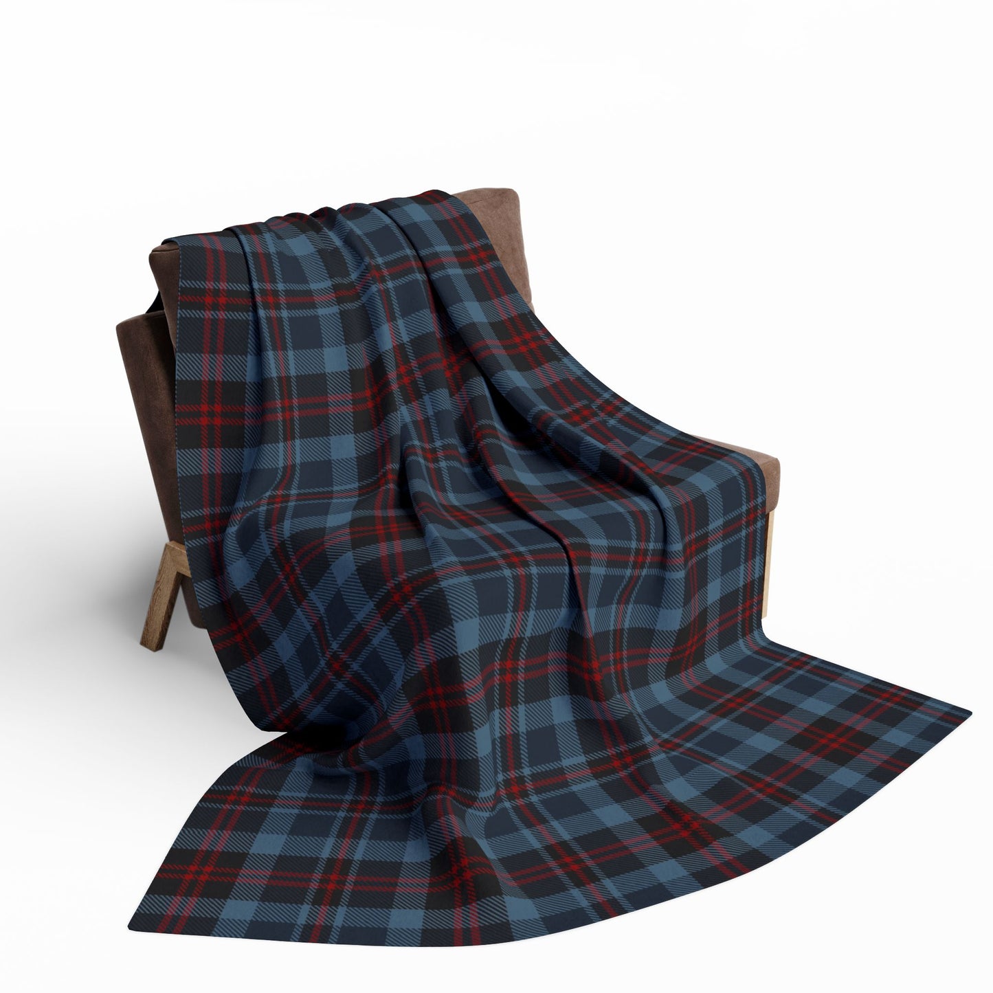 Highland Hearth Arctic Fleece Blanket