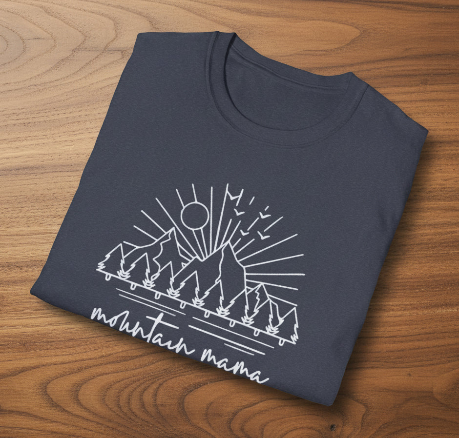 Mountain Mama T-Shirt