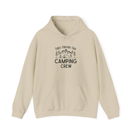 Camping Crew Hoodie