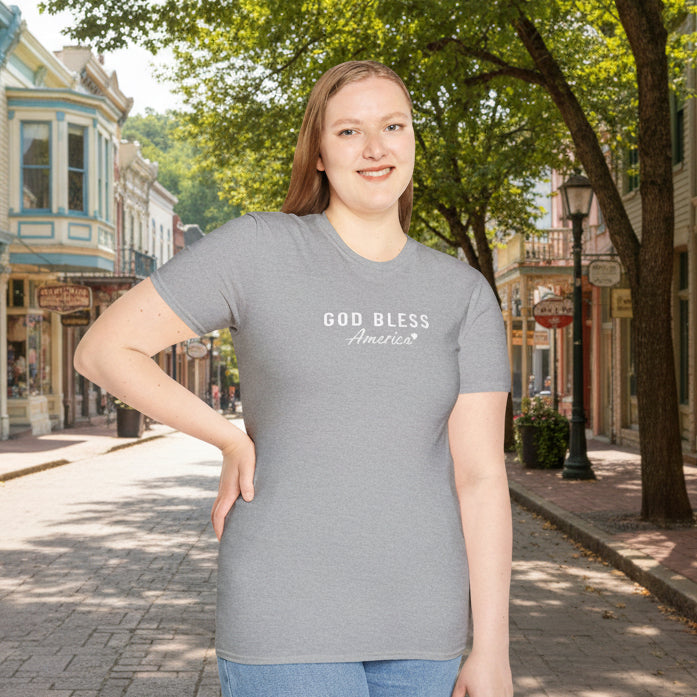 God Bless America T-Shirt