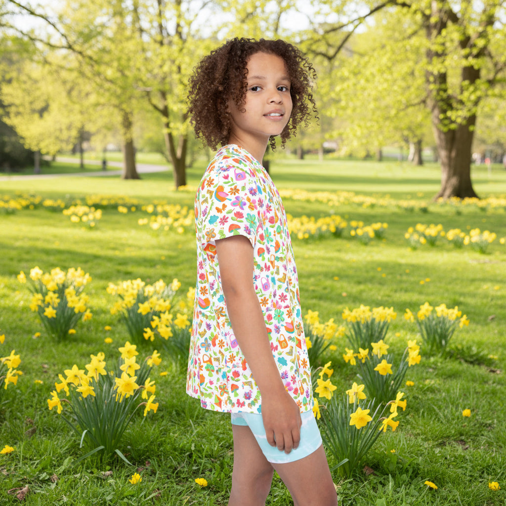 Kids Spring Jersey