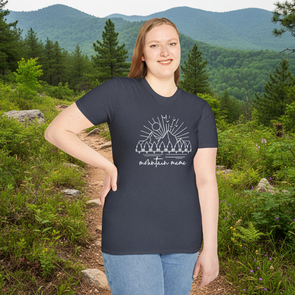 Mountain Mama T-Shirt