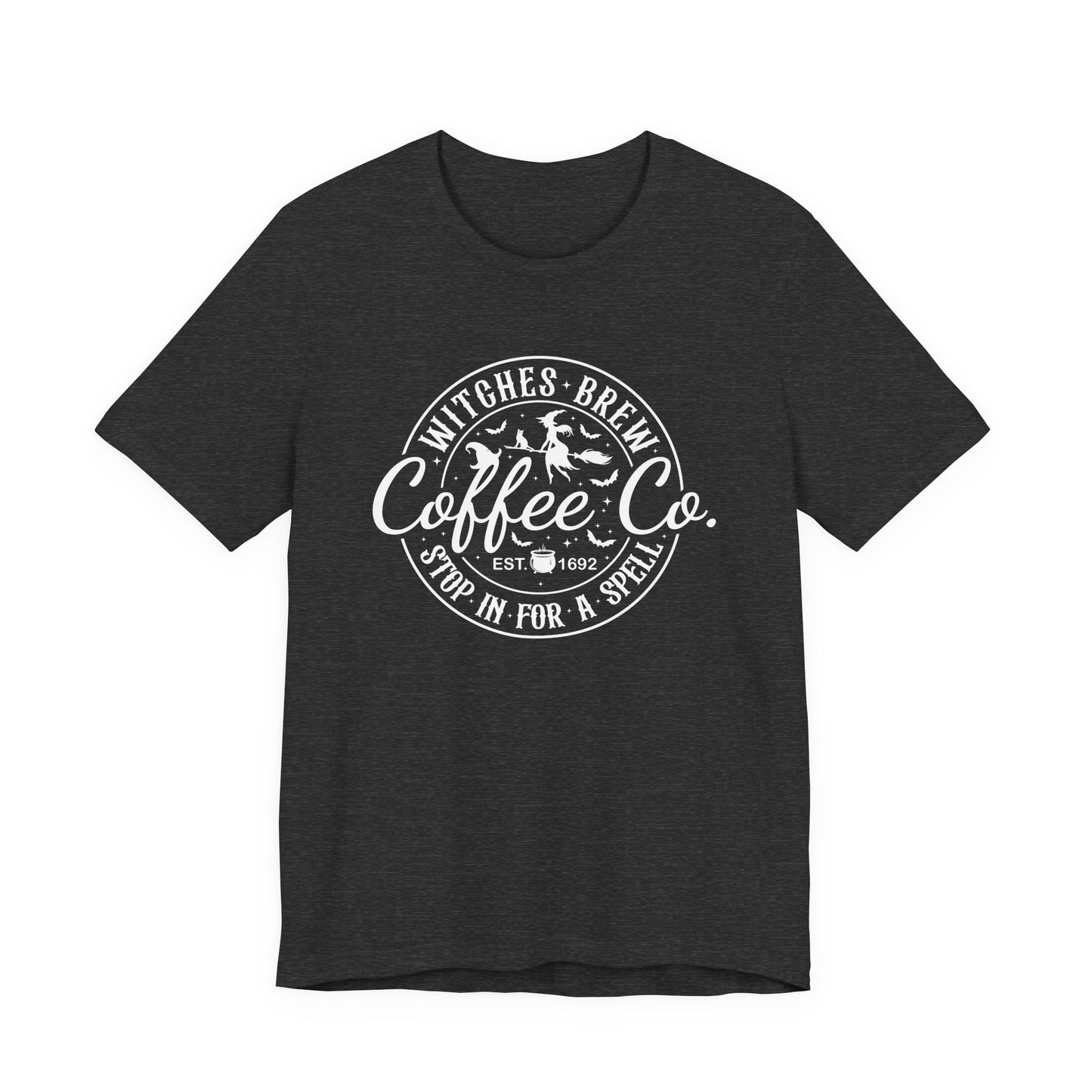 Witches Brew Coffee Co. T-Shirt