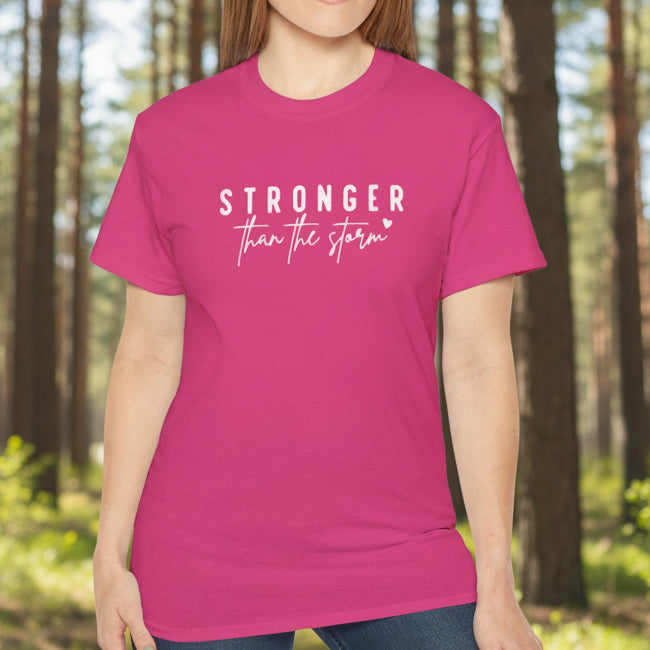 Stronger Than the Storm T-Shirt