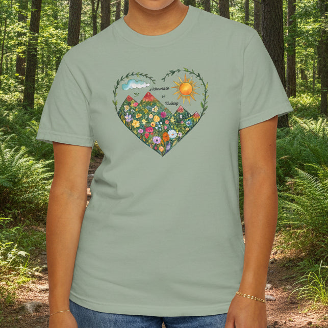 Adventure is Calling T-Shirt