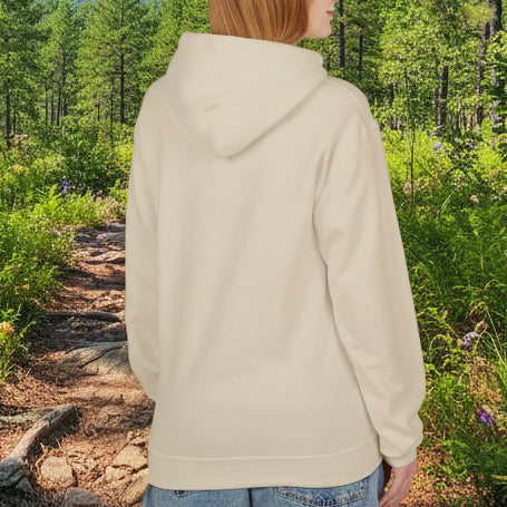 Adventure is out there... but then again, so are serial killers Hoodie