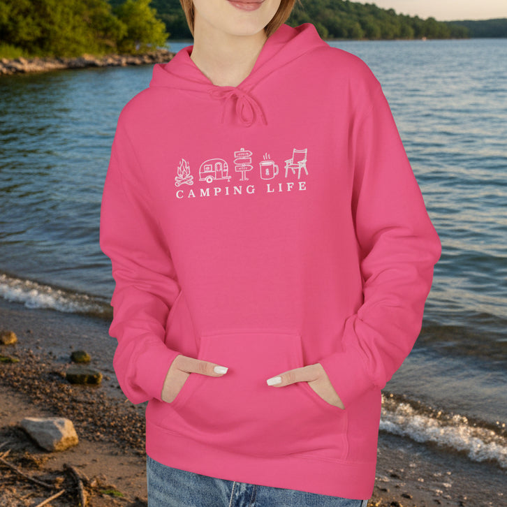 Camping Life Hoodie