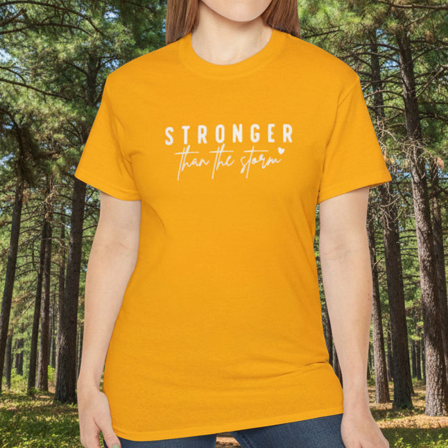 Stronger Than the Storm T-Shirt