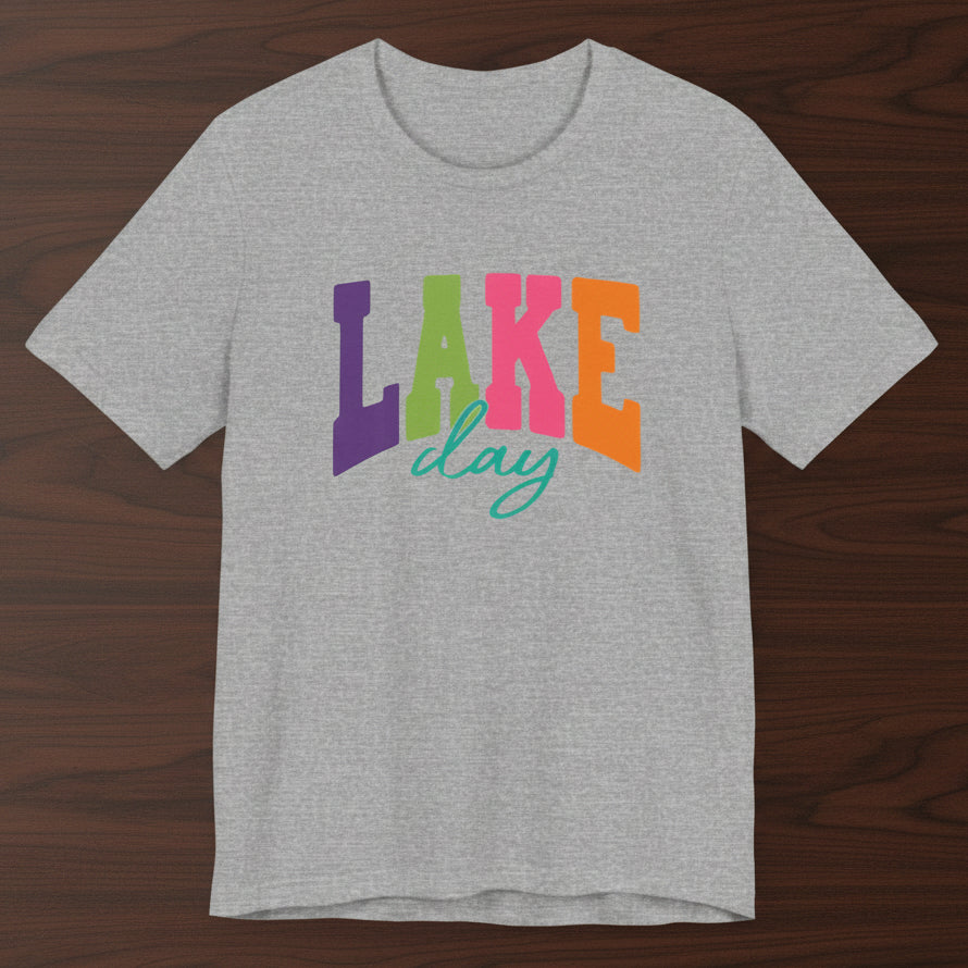 Lake Day T-Shirt