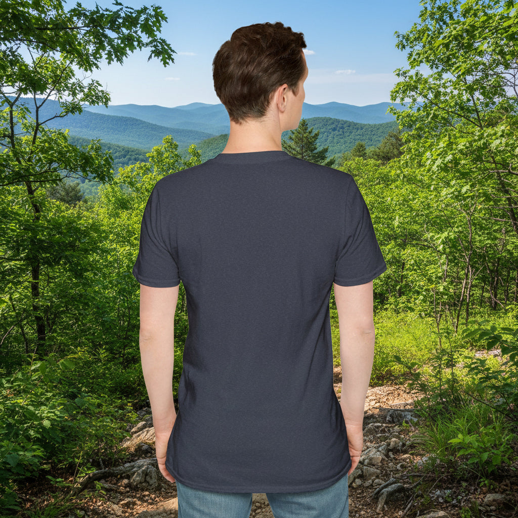 Wander Like The Wind Remembers T-Shirt