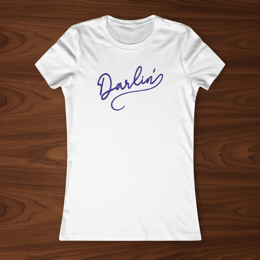 Darlin' Women's Tee
