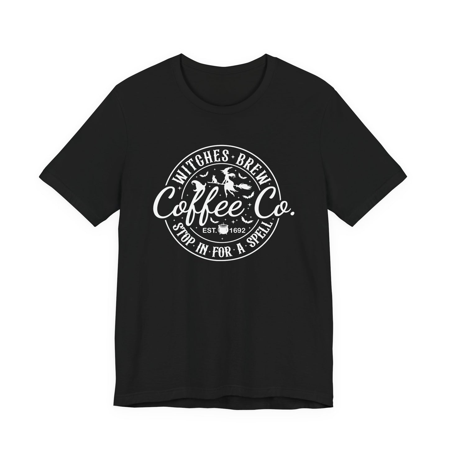 Witches Brew Coffee Co. T-Shirt