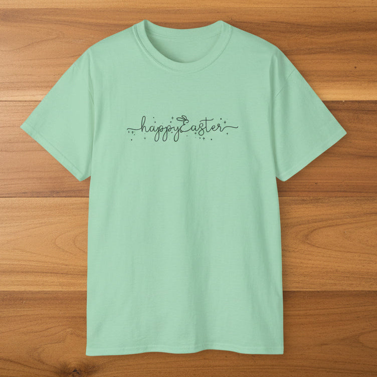 Happy Easter Minimalist T-Shirt