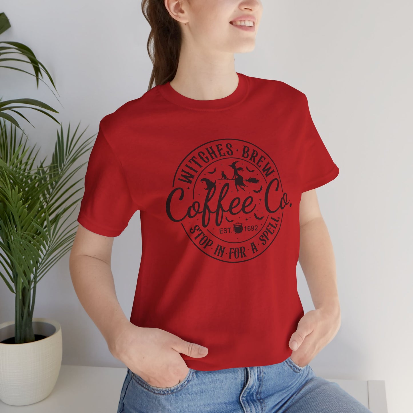 Witches Brew Coffee Co. T-Shirt