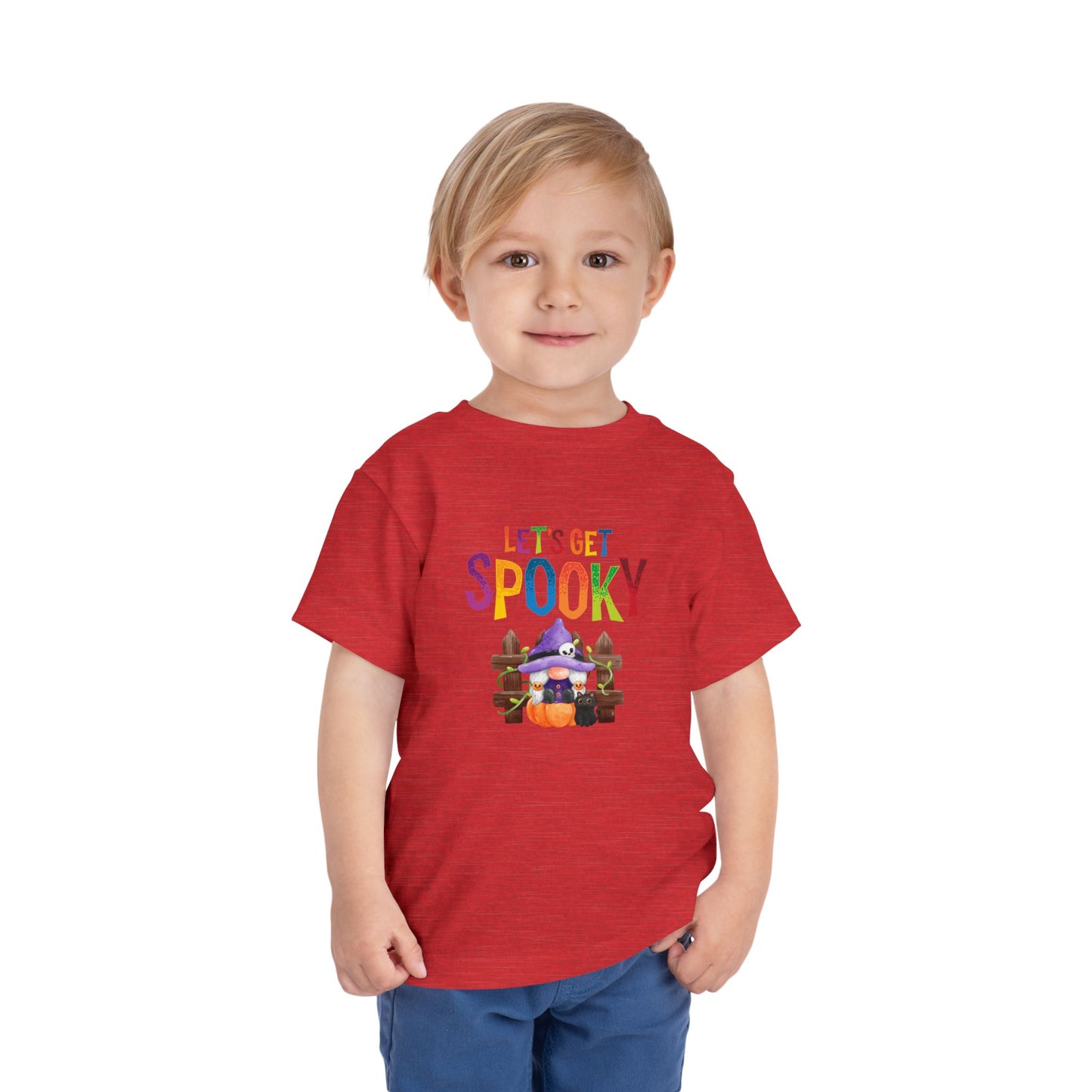Lets Get Spooky Kids T-Shirt