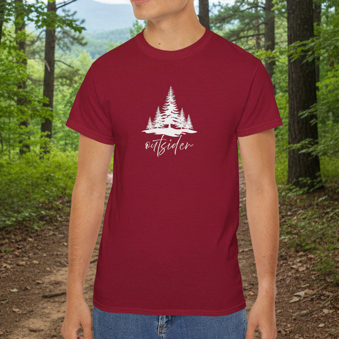 Outsider Forest T-Shirt