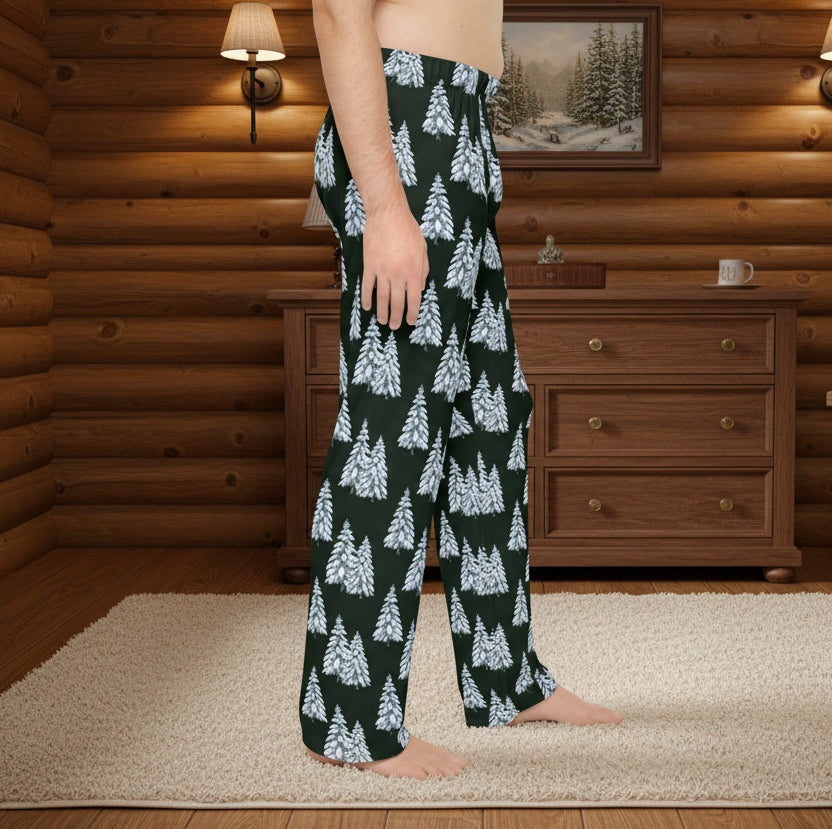 Men's Winter Pines Loungewear Pants