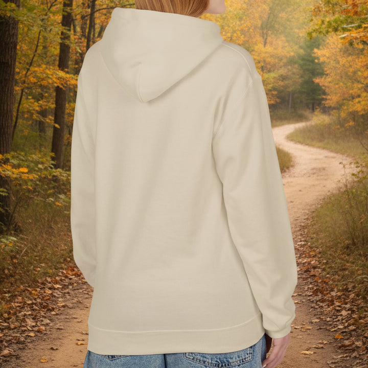 Pumpkin Spice & Jesus Christ Hoodie