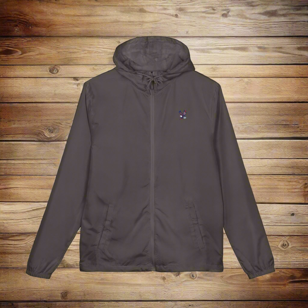 USA Eagle Windbreaker Jacket