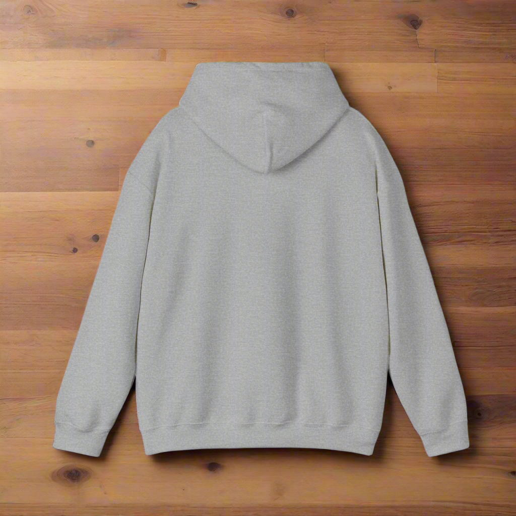 Love Never Fails Valentine’s Day Hoodie