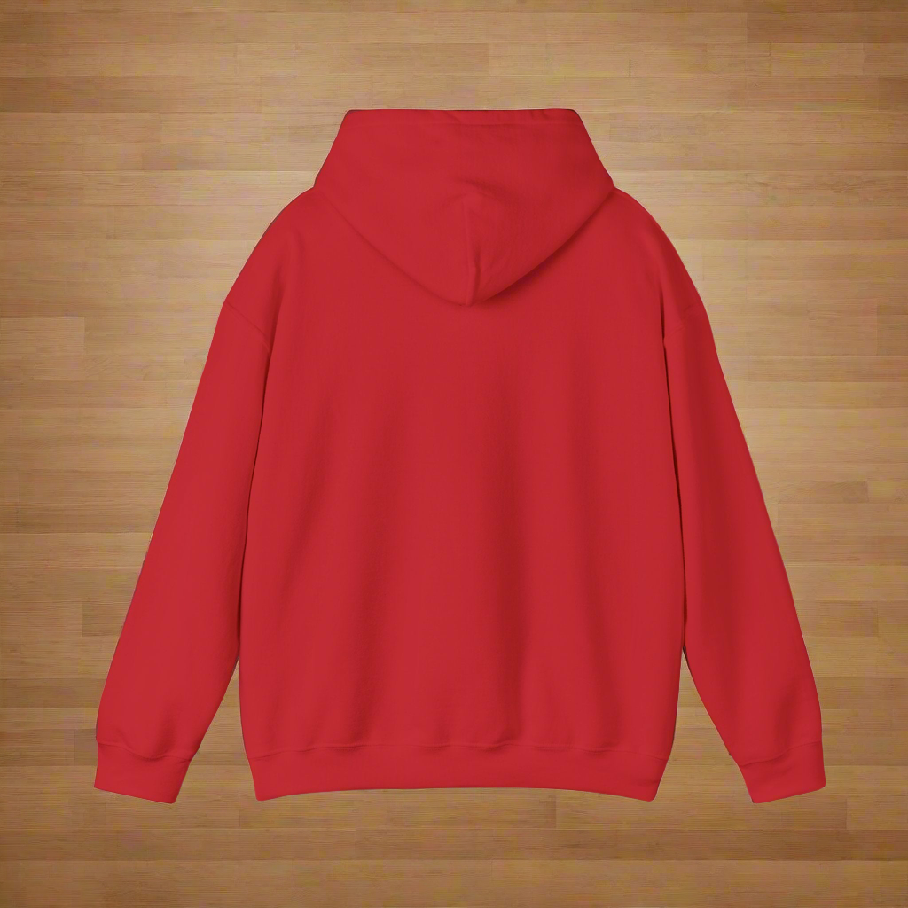 Love Never Fails Valentine’s Day Hoodie