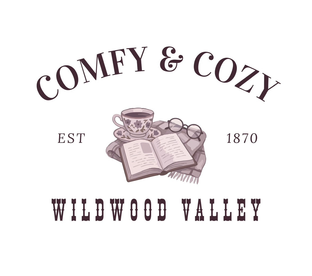 Comfy & Cozy Wildwood Valley Hoodie