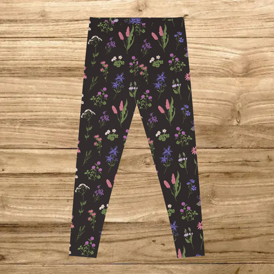 Wildwoood Botanicals Leggings