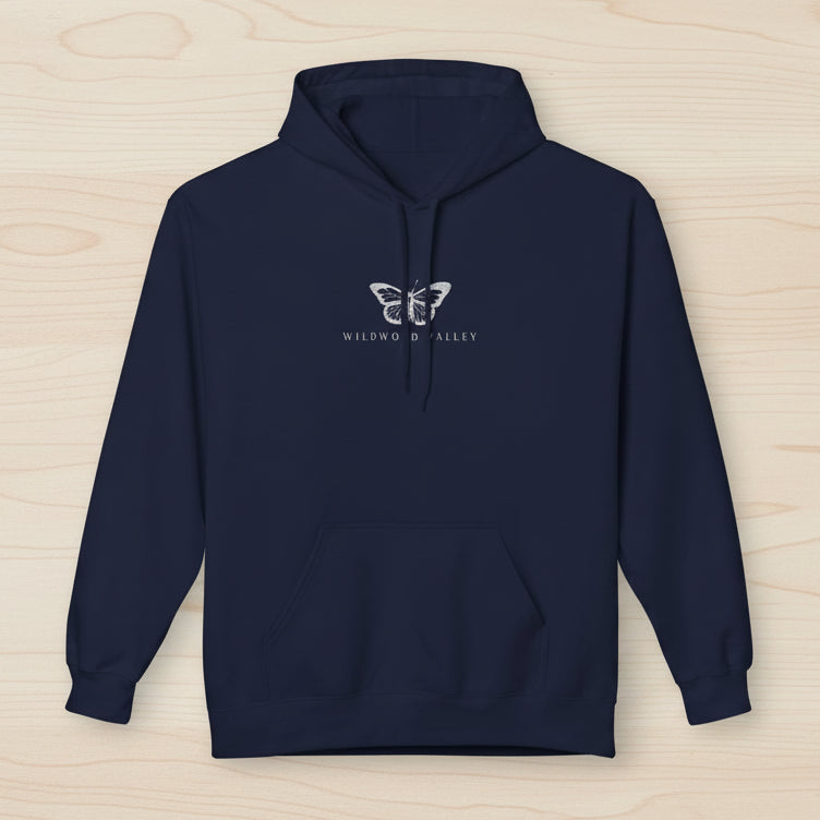 Wildwood Valley Logo Hoodie