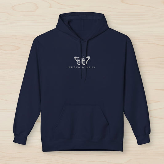 Wildwood Valley Logo Hoodie