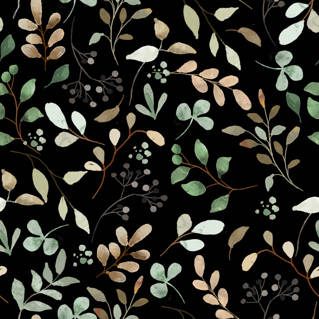 Forest Vines Leggings