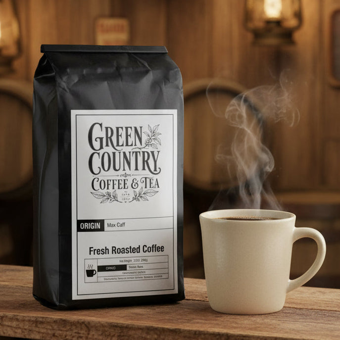 Green Country Coffee
