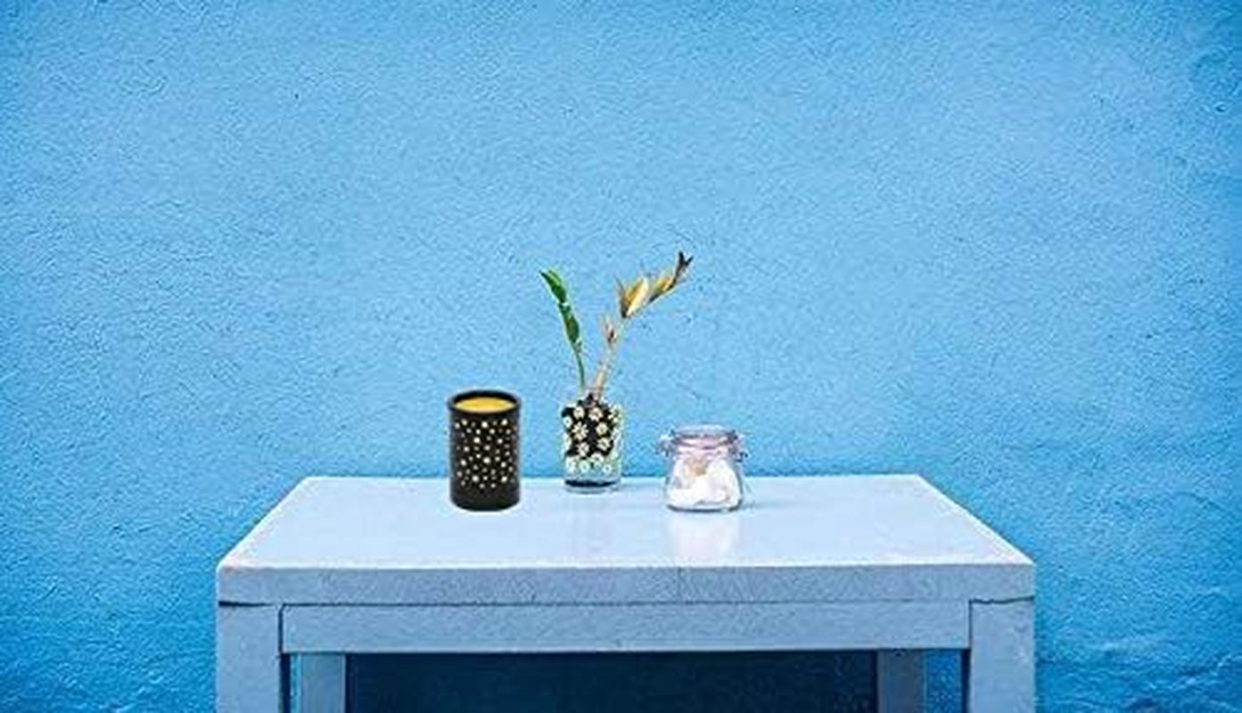 Metal Wax Melt Warmer Electric Wax Burner Melter Fragrance Warmer for Home Office Bedroom Living Room Gifts & Decor (Stars)