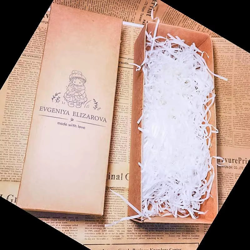 Handmade Waldorf Doll Kawaii Little Girl Dolls Soft Stuffed Plush Toy Children'S Surprise Gifts for Boys Girls Christmas Party