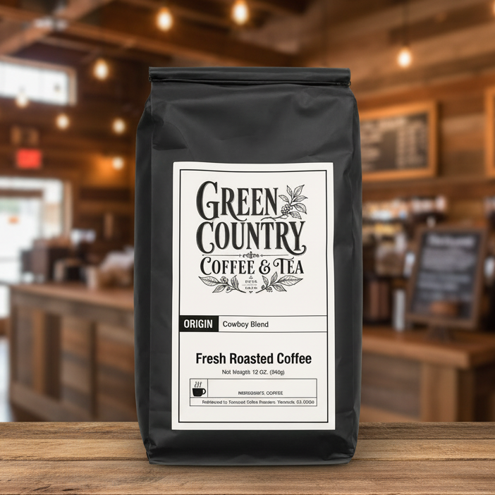 Cowboy Blend Coffee