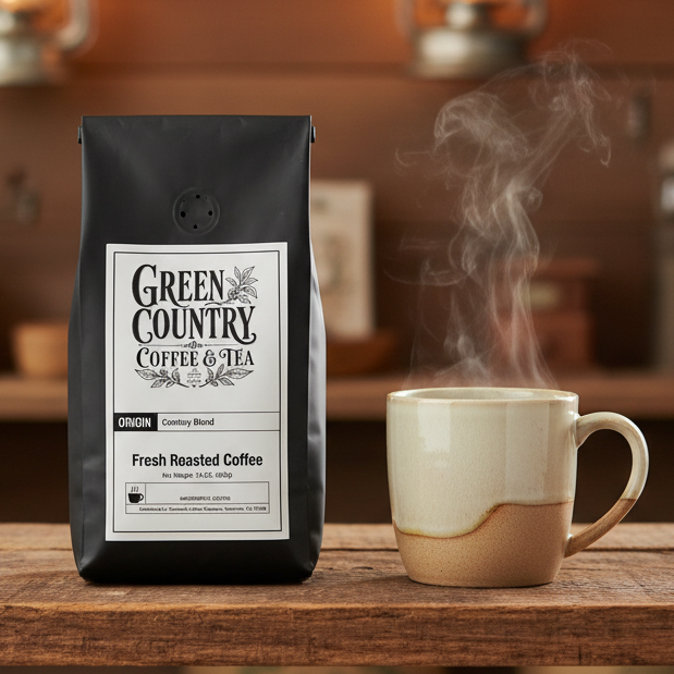 Cowboy Blend Coffee