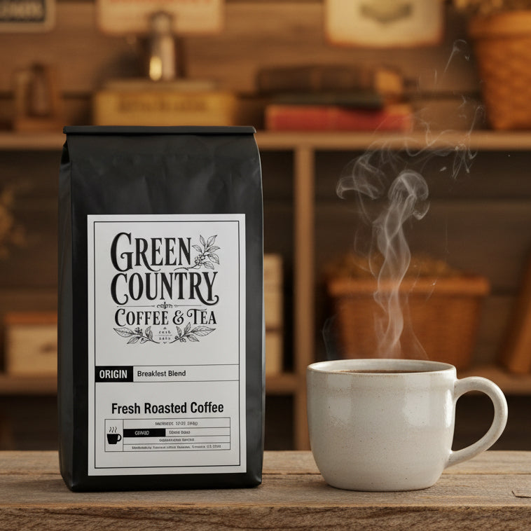 Breakfast Blend Coffee