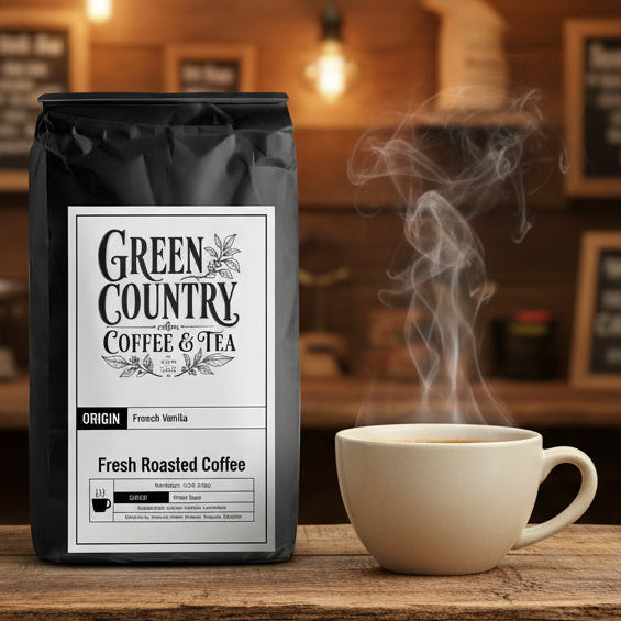French Vanilla Coffee