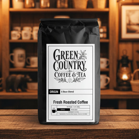 6 Bean Blend Coffee